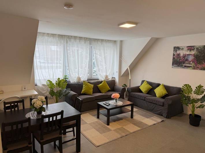 Gîte pour 5 personnes, avec vue et jardin à Bielefeld - 2