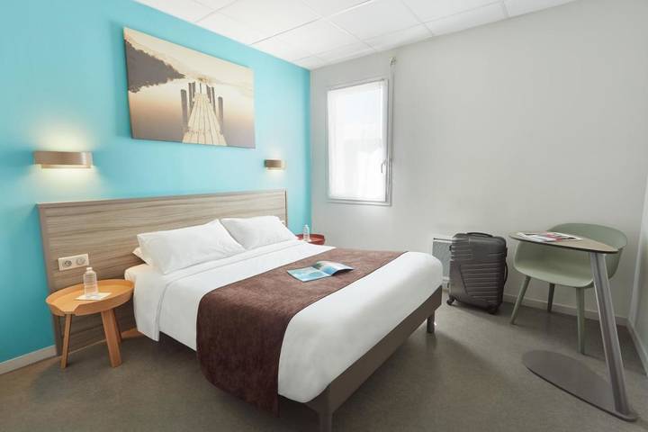 Hôtel pour 2 personnes