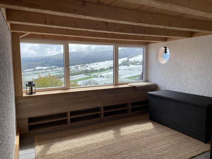 Ferienhaus für 4 Personen, mit Terrasse und Ausblick in Bischofsheim an der Rhön - 3