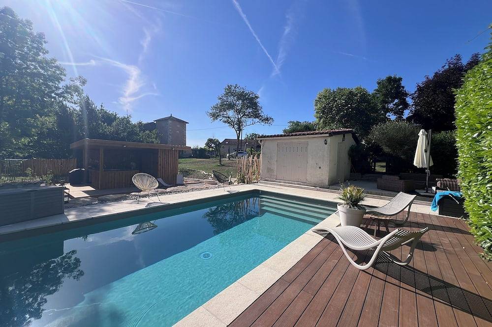 Maison de vacances