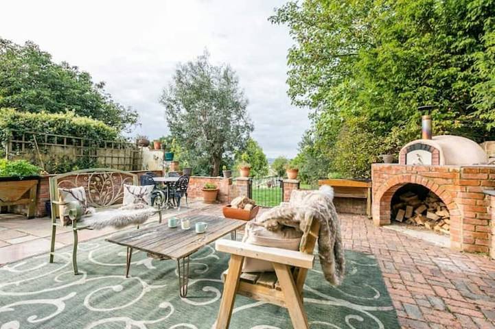 Cottage for 2 people, with balcony - 1
