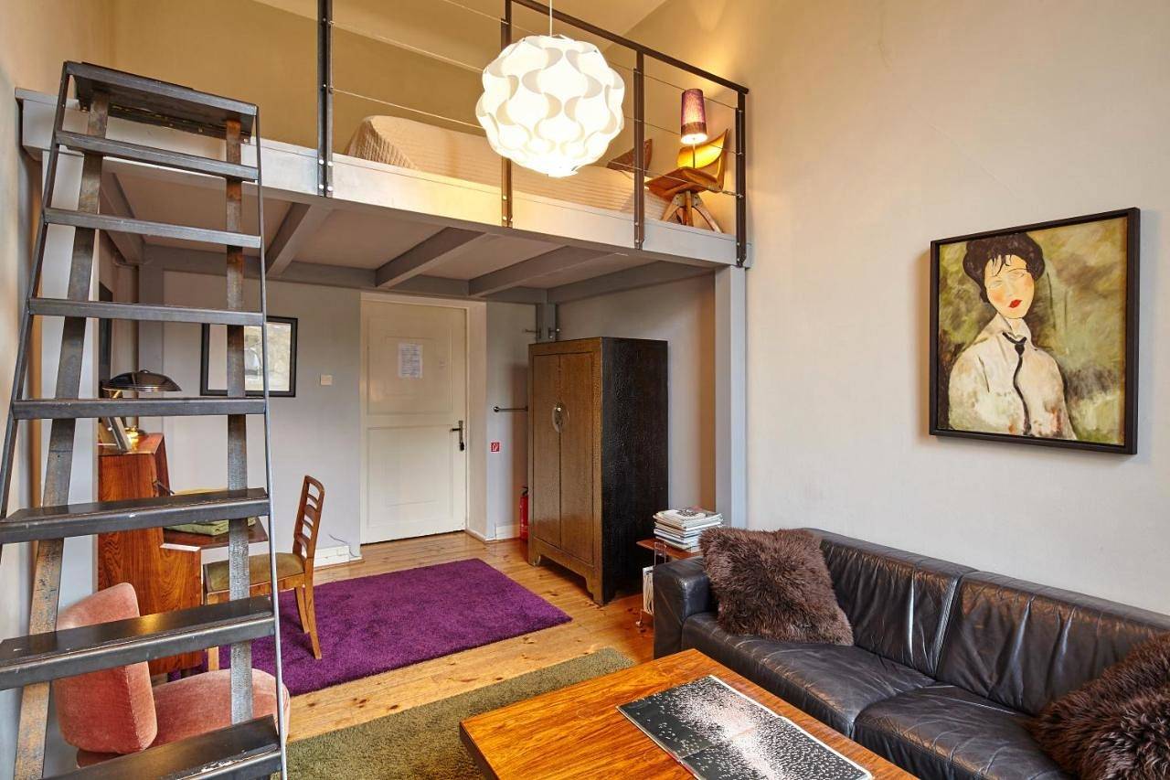 Hadley's Bed and Breakfast in Hamburg Rotherbaum, Hamburg