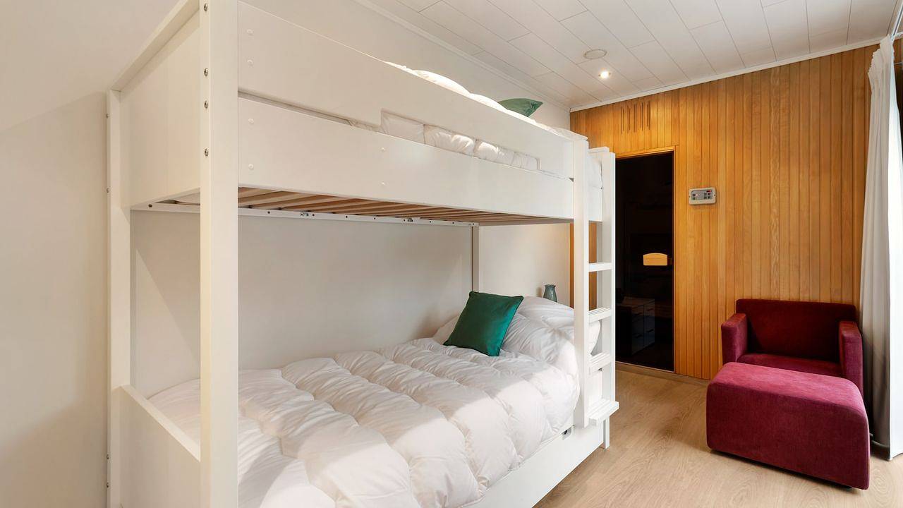 Maison de vacances pour 11 personnes avec sauna in La Panne, Côte belge