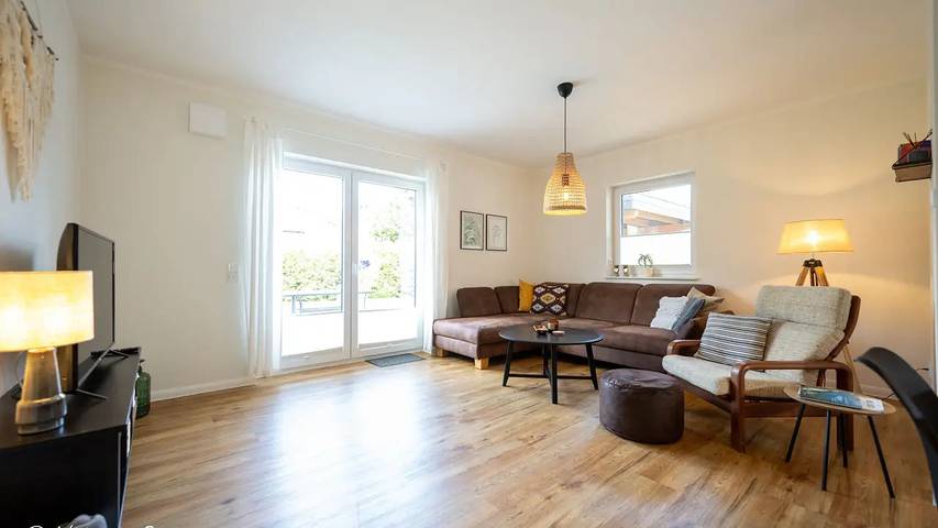 Ferienhaus für 6 Personen, mit Sauna und Garten, mit Haustier in Garz/Rügen - 4