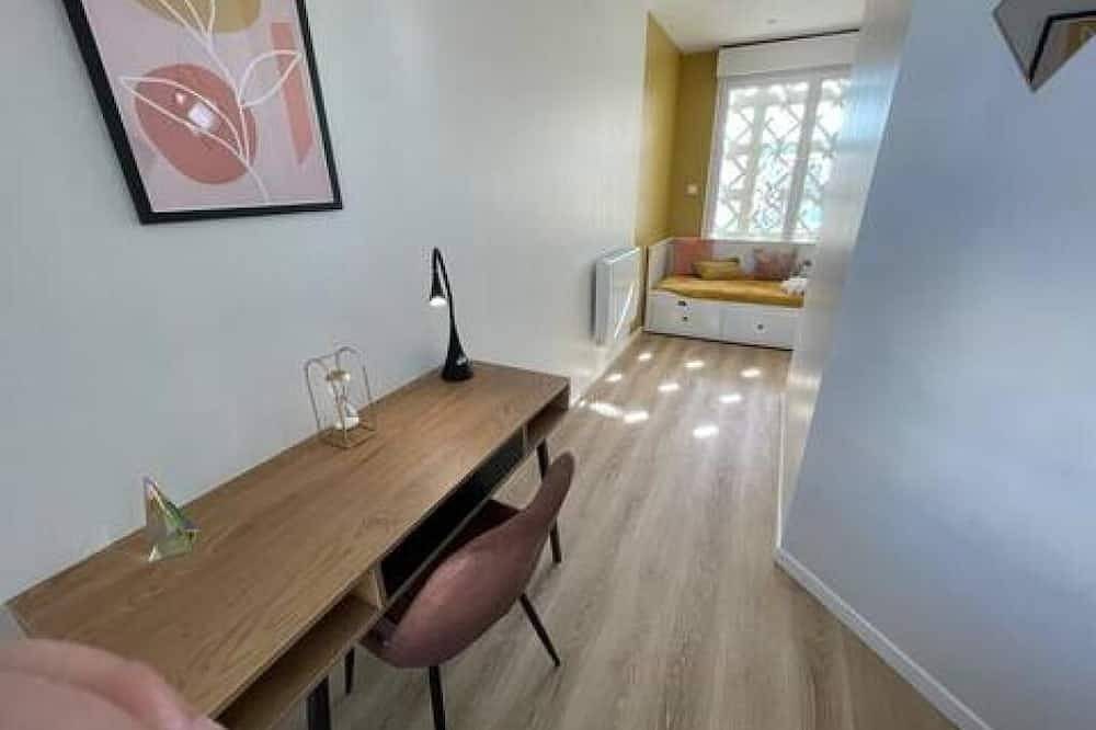 Entire apartment, Appartement Zosca-sils in Caen, Caen region