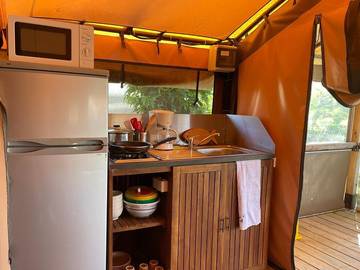 Bungalow pour 5 Personnes dans Saint-Pierre-d'Oléron, Région de Rochefort, Photo 3