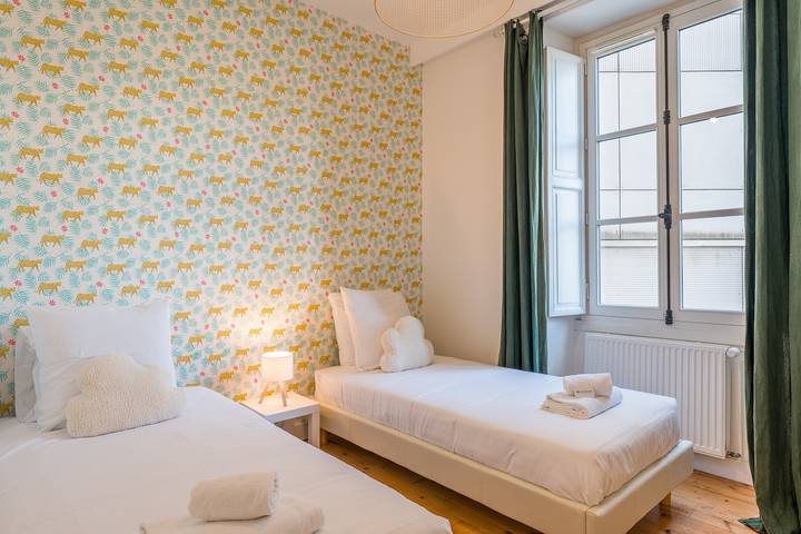 Ganze Wohnung, Opaline - Bel appt 2 chambres au cœur de Nantes in Nantes, Nantes und Umgebung