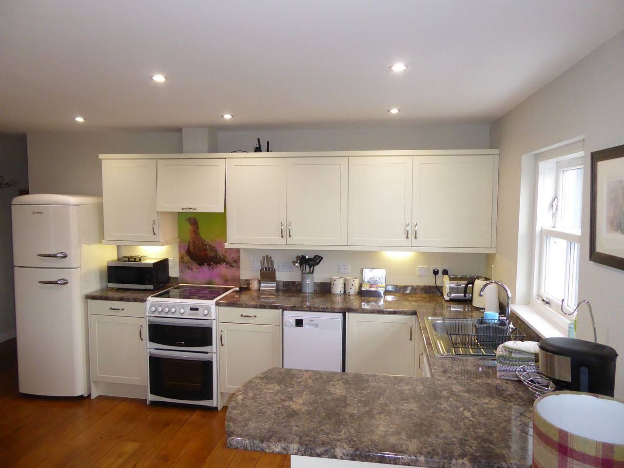 Groose Hoose in Glenshee, Perthshire