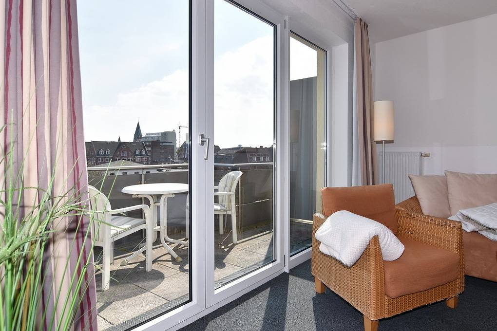 Ganze Ferienwohnung, Residenz Mauritius, Whg. 56 in Westerland, Sylt (Gemeinde)