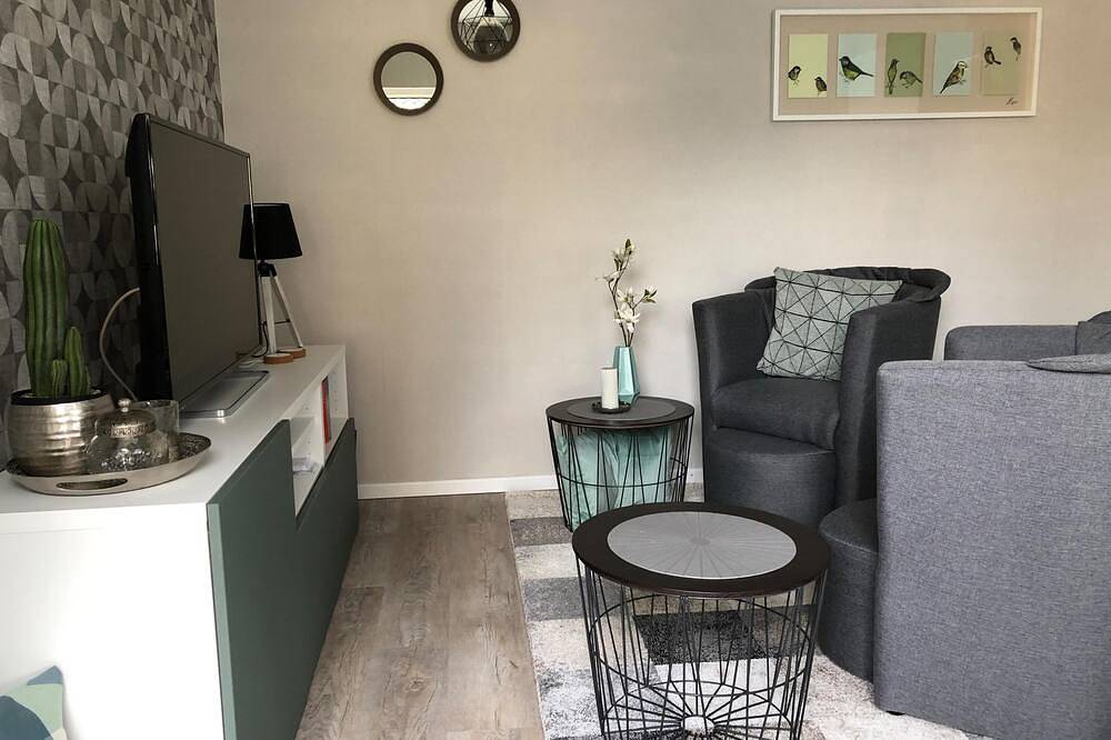 Ganze Wohnung, Moderne Fewo Georgsmarienhütte in Georgsmarienhütte, Osnabrücker Land