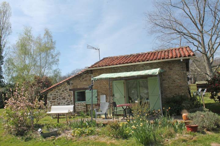 Ferienwohnung für 2 Personen, mit Pool und Garten, mit Haustier in Frankreich - 3