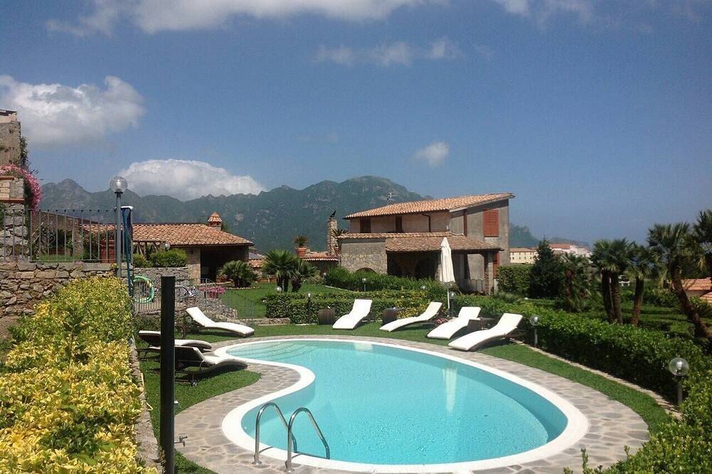 Villa Minuta En Scala, la Côte Amalfitaine in Pontone, Scala