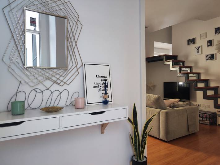 Ganze Wohnung, Wunderschöne zentrale Wohnung mit Parkplatz in Sevilla in Casco Antiguo, Sevilla
