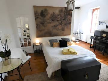 Chambre D’hôte pour 2 Personnes dans Saint-Barthélemy (Landes), Côte d’Argent, Photo 1