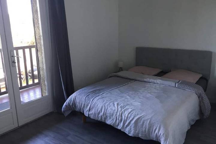 Location de vacances pour 4 personnes, avec balcon et jardin à Gagny - 3