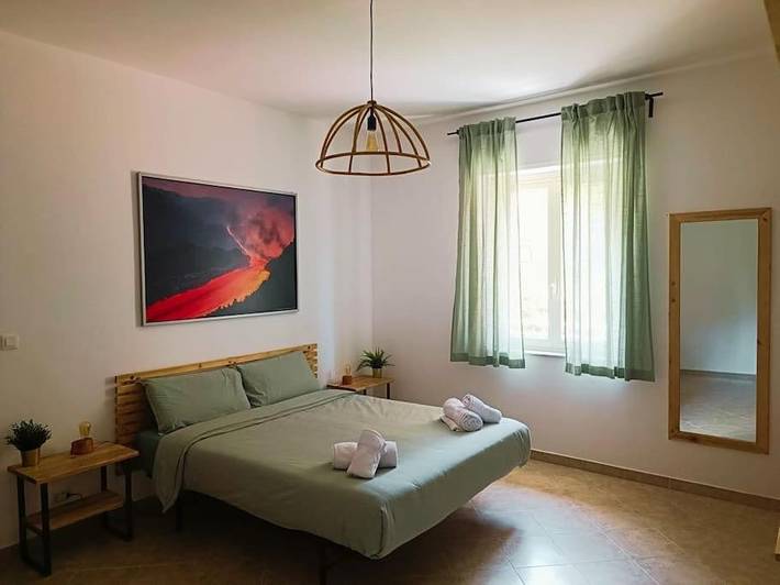 Appartamento per 4 persone, con Balcone a Francavilla di Sicilia