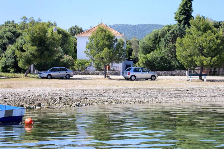 Gîte pour 4 personnes, avec balcon/terrasse à Drače - 2