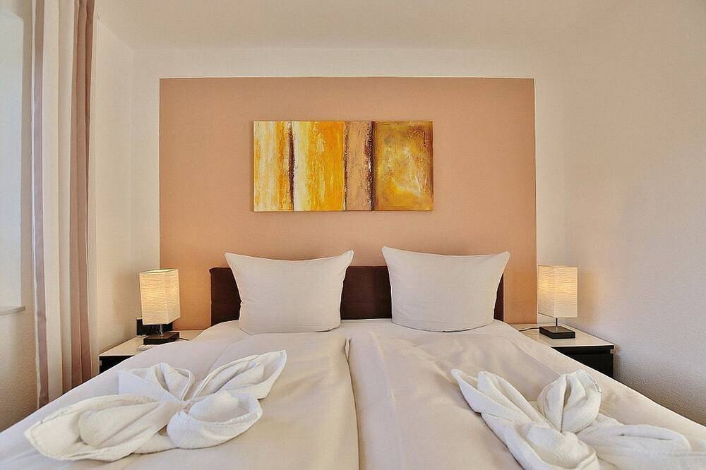 Ganze Wohnung, Bädervilla am Höppnerweg Appartement 5 - Bädervilla am Höppnerweg in Timmendorfer Strand, Ostholstein
