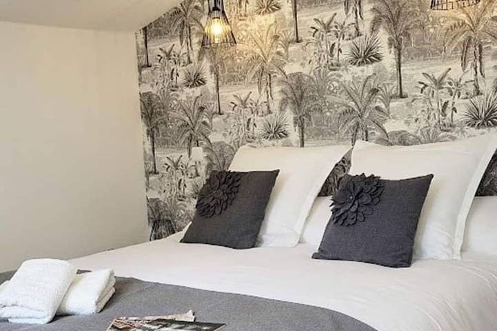Gîte \"l’abri du marin\"- à Trégunc, à 2 kms des plages in Trégunc, Région de Quimper