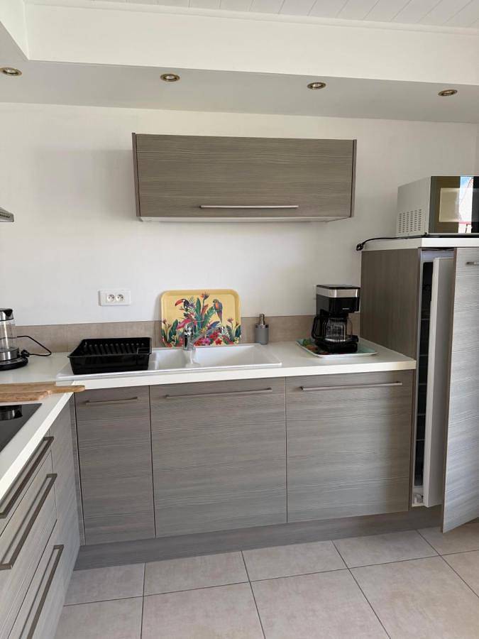 Location de vacances pour 4 personnes, avec terrasse à Isques - 3