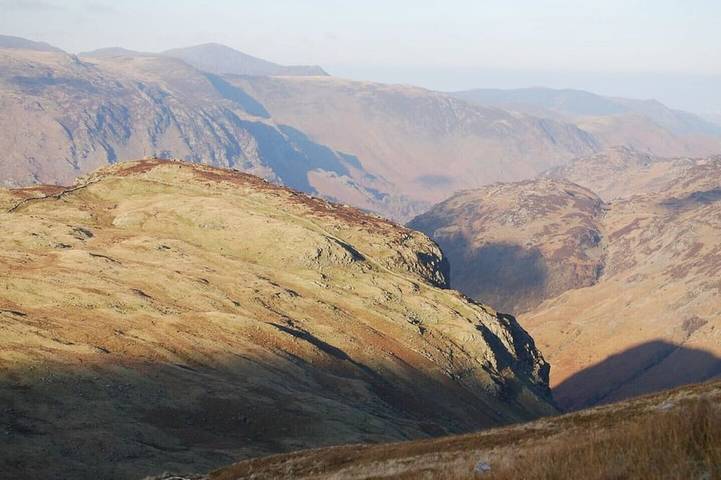 Ganze Wohnung, Fairfield 4 Personen (2 Schlafzimmer) in Grasmere, Lake District