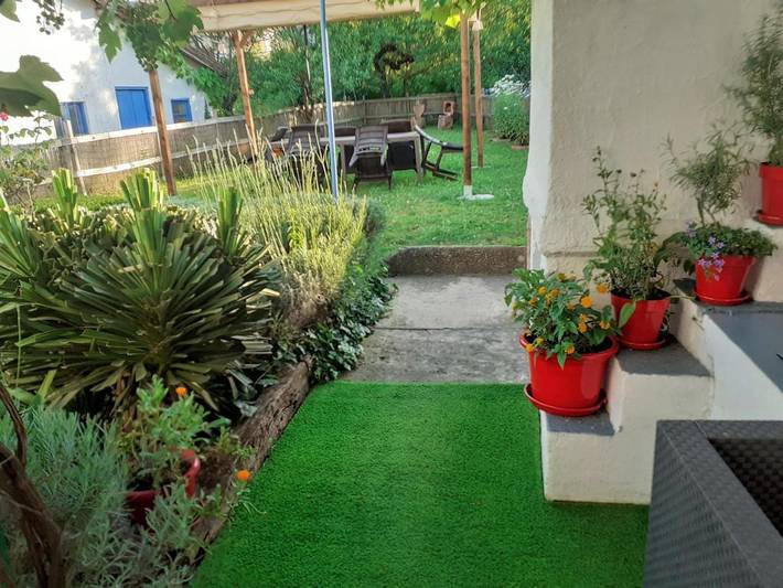 Location de vacances pour 7 personnes, avec jardin et vue, animaux acceptés à Orduña - 3