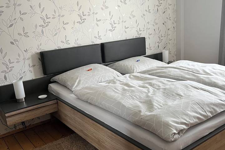 Ferienwohnung für 2 Personen, mit Terrasse in Duisburg - 4