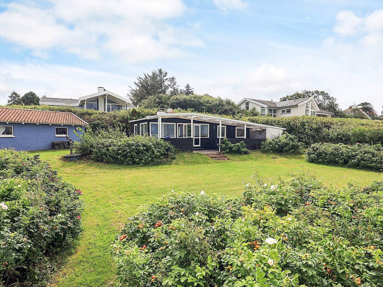 6 Personen Ferienhaus in Gilleleje in Gilleleje, Kattegat Küste