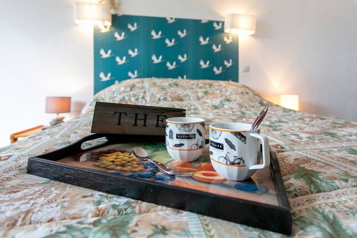 Location de vacances pour 2 personnes, avec Jardin dans Binic-Étables-sur-Mer - 3