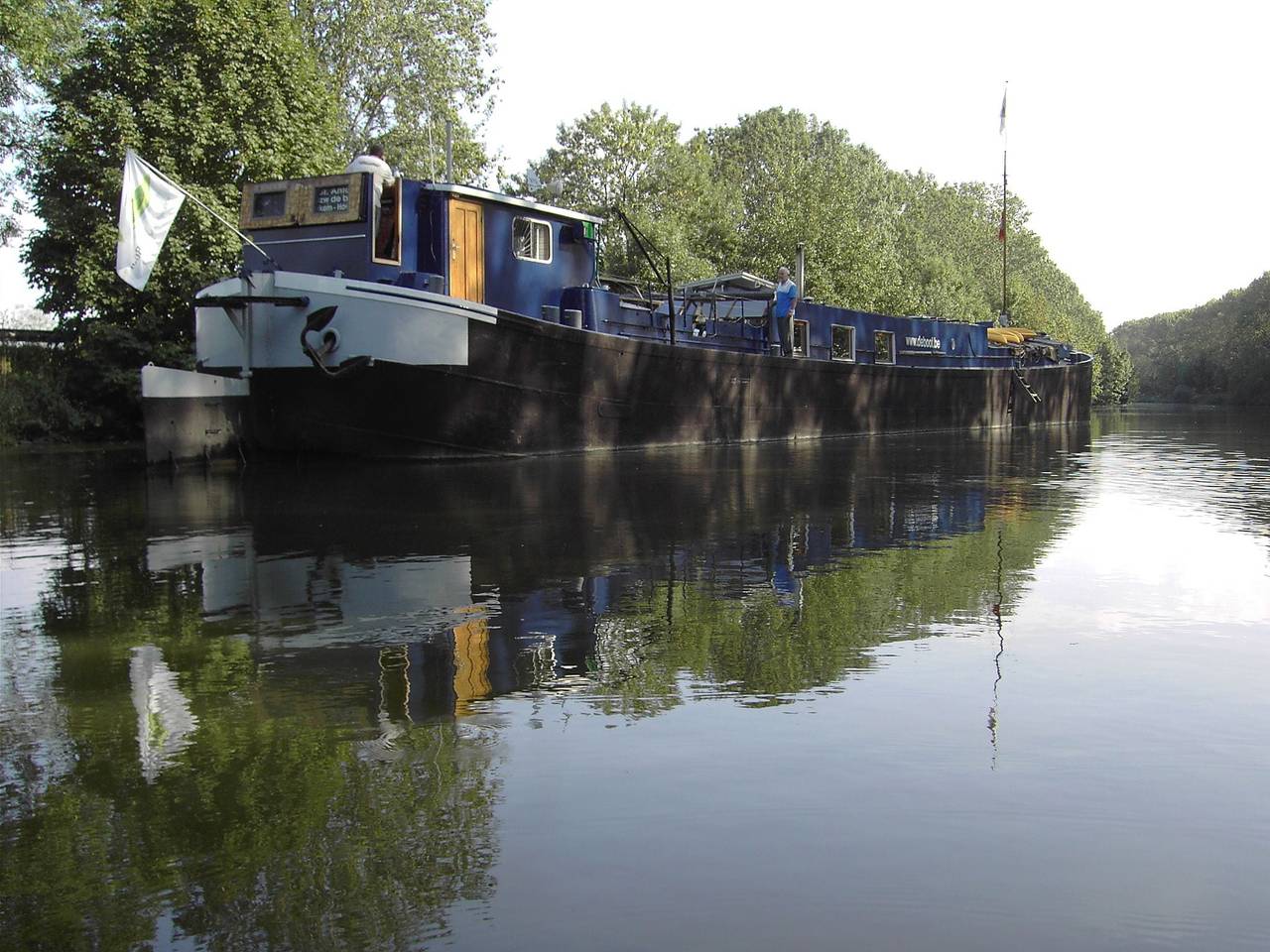 Ferienhaus in Merkem am See für 9 Von Belvilla in Merkem, Houthulst