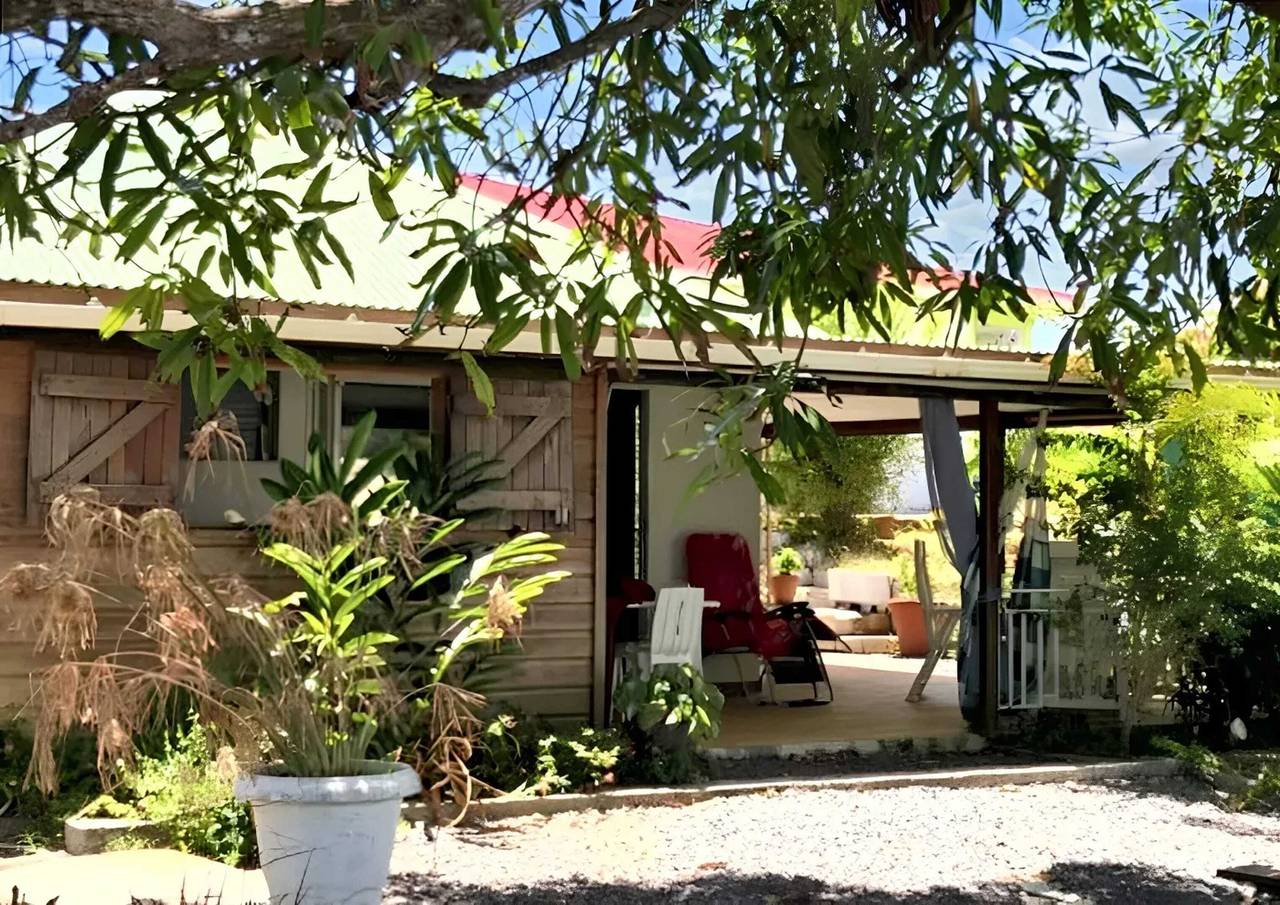 Studio pour 2 Personnes dans Sainte-Anne, Antilles