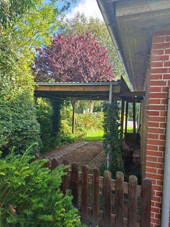 Ferienwohnung für 2 Personen, mit Terrasse und Garten sowie Ausblick in Fresendelf - 2