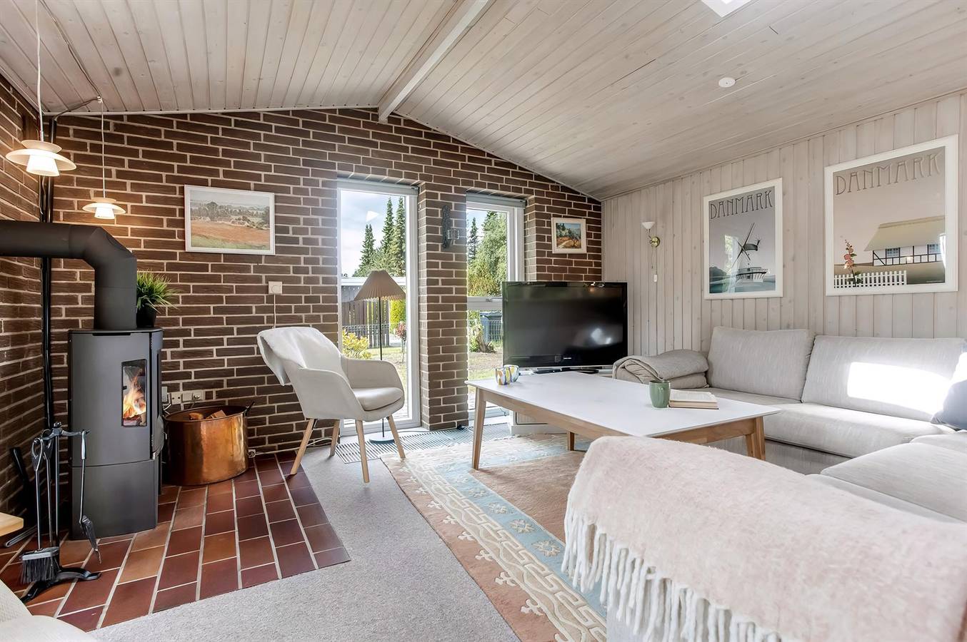 Nice home in Væggerløse w/ Wifi and 2 Bedrooms in Væggerløse, Schwedische Ostsee