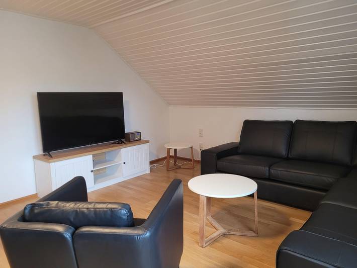 Ferienwohnung für 5 Personen, mit Terrasse und Garten in der Eifel - 4