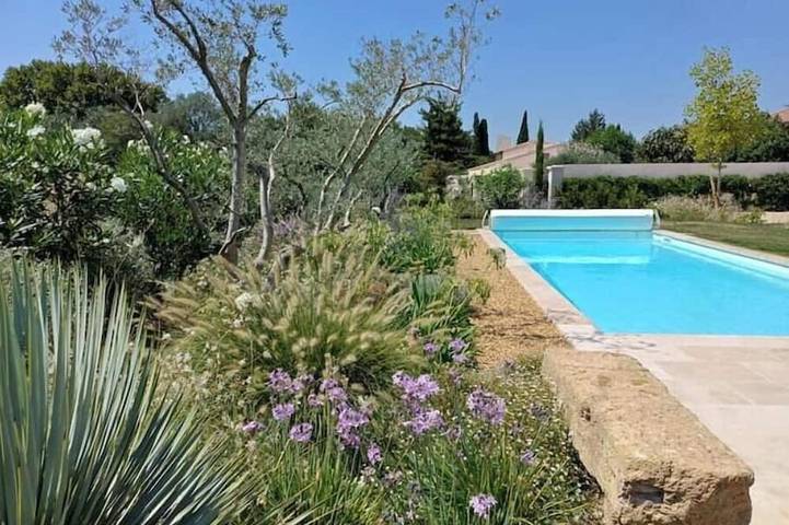 Villa for 8 people, with garden and terrace - 1