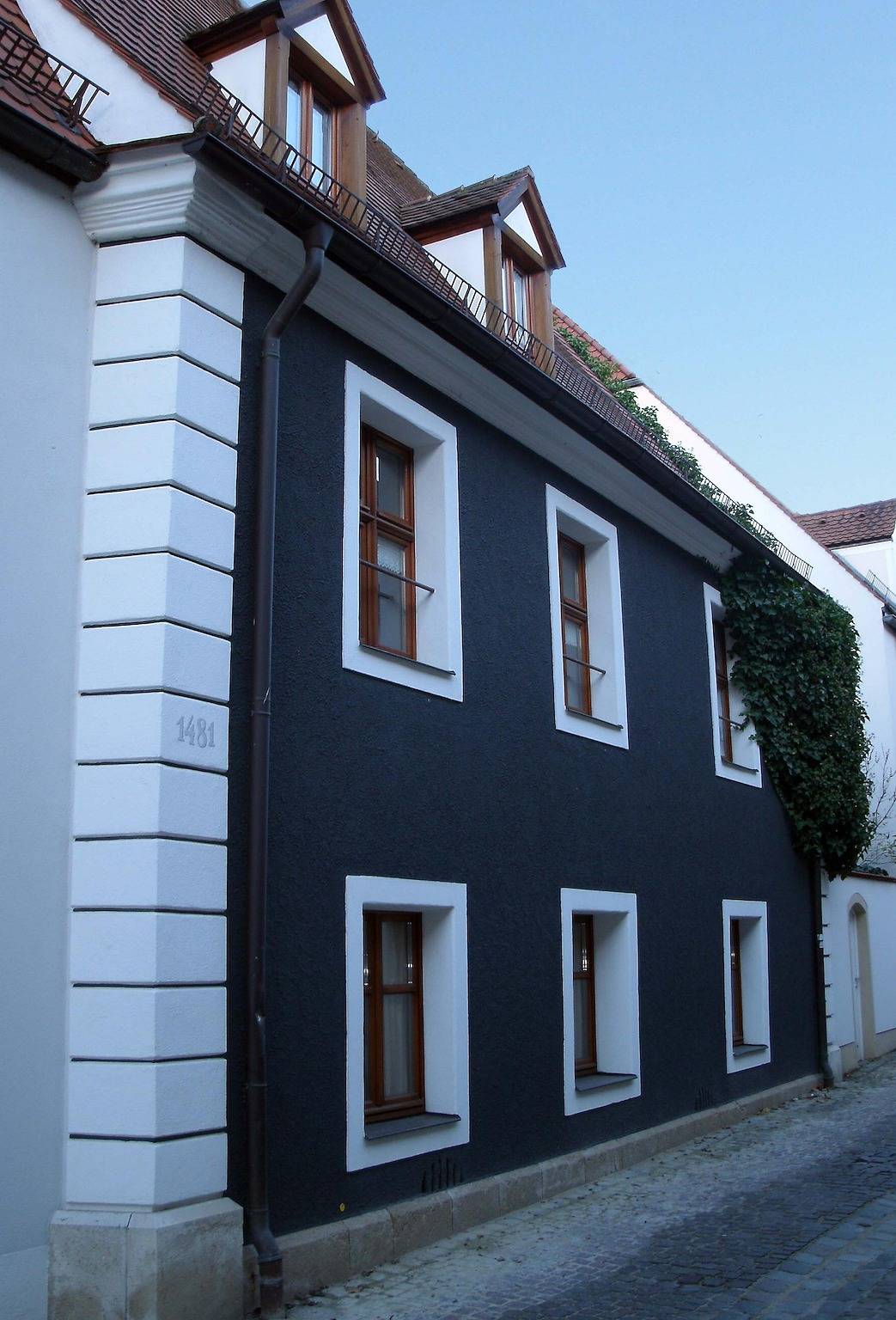 Altstadtzauber Amberg - Ferienwohnung die Historische in Amberg (Oberpfalz), Ostbayern