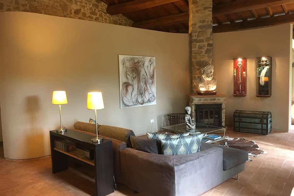 Die Schweineställe - 3 Personen Casale Monticchio, ein Bauernhaus aus dem 17. Jahrhundert in Marsciano, Perugia Provinz