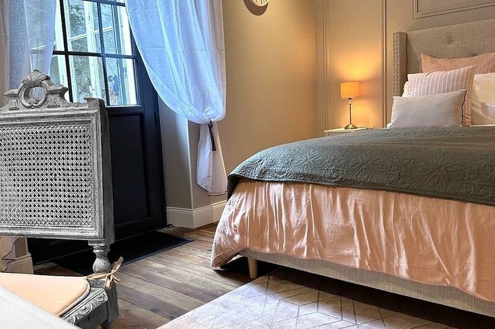 Location de vacances pour 3 personnes, avec jardin à Villeneuve-sur-Lot - 3