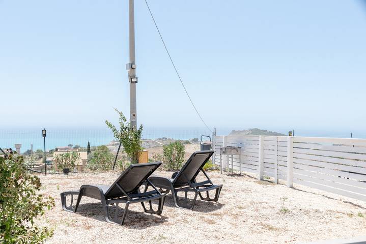 Appartamento per 5 persone, con Giardino e Piscina per bambini