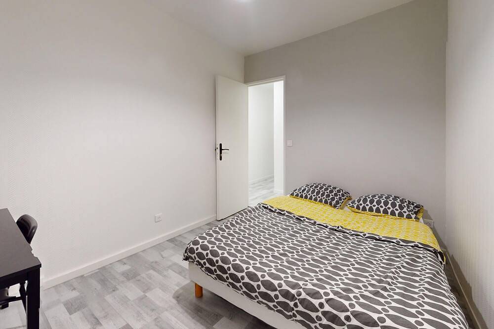 Ganze Wohnung, Large bright apartment in Le Havre in Le Havre, Le Havre und Umgebung