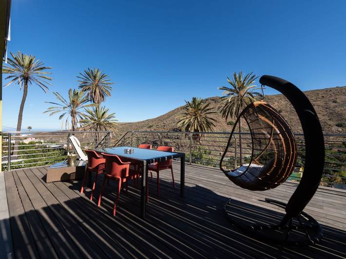 Casa rural para 3 personas, con piscina y jardín en Telde - 4