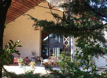 Chambre d’hôte pour 2 personnes, avec jardin à Bournel
