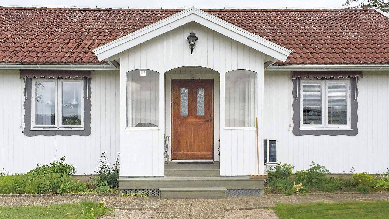 Ferienhaus für 7 Personen (87 m²) in Vara Kommun in Vara, Västergötland