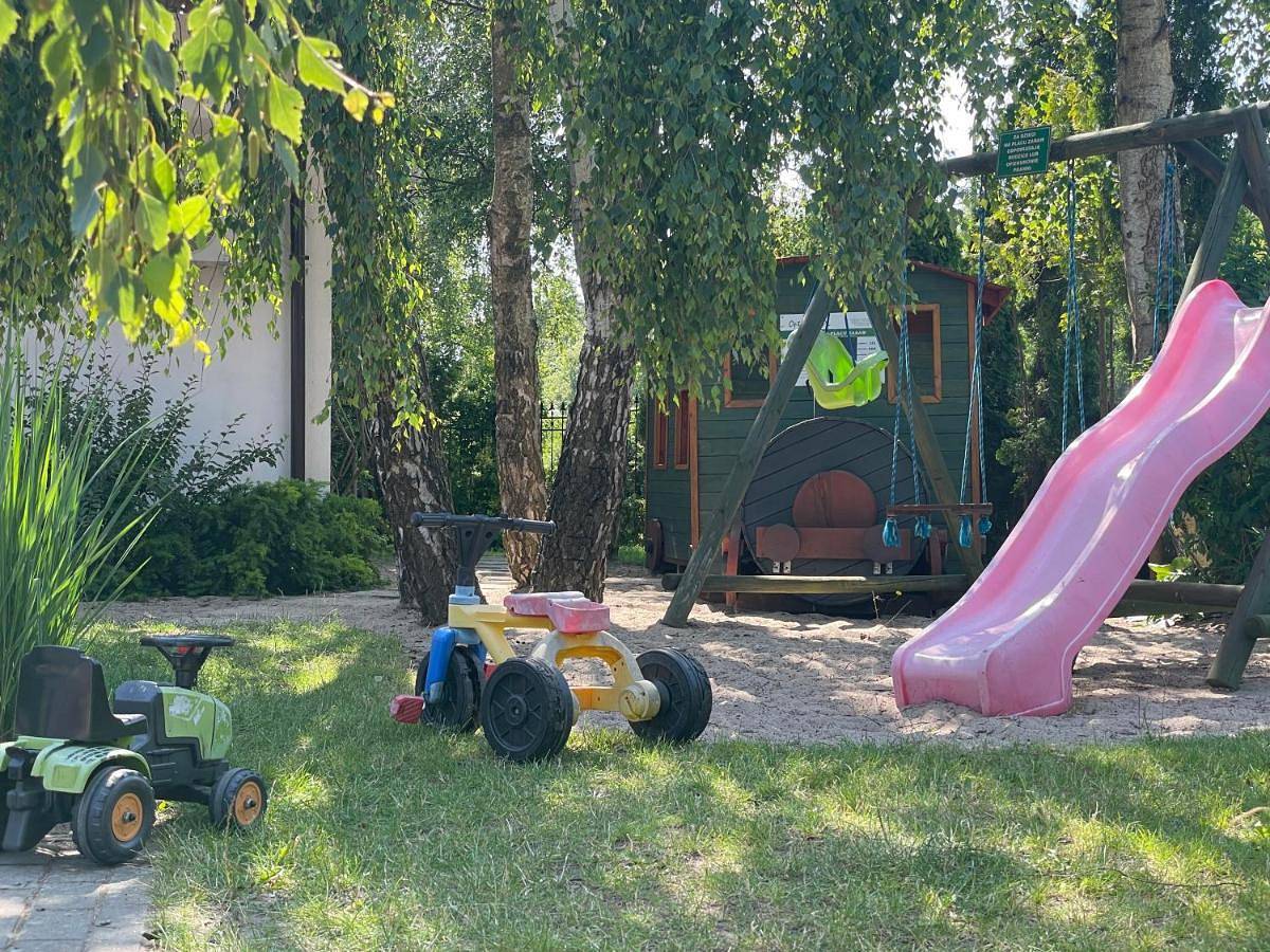 Domki Gościniec Bobolin in Bobolin, Powiat sławieński