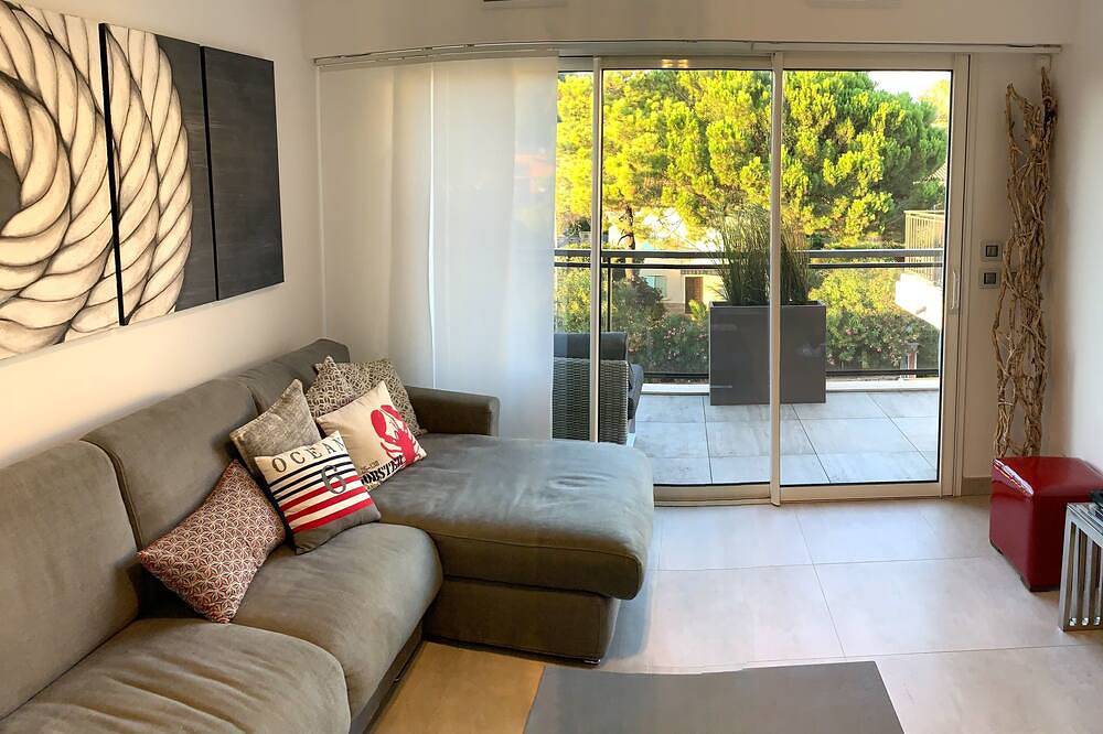 Appartement De Vacances pour 2 Personnes dans Saint-Tropez, Région de Draguignan