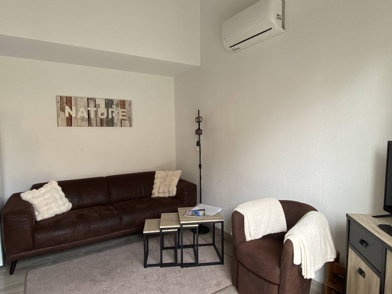 Villa climatisée à la mer labellisée 3*, Wi-Fi in Torreilles, Côte d'Améthyste