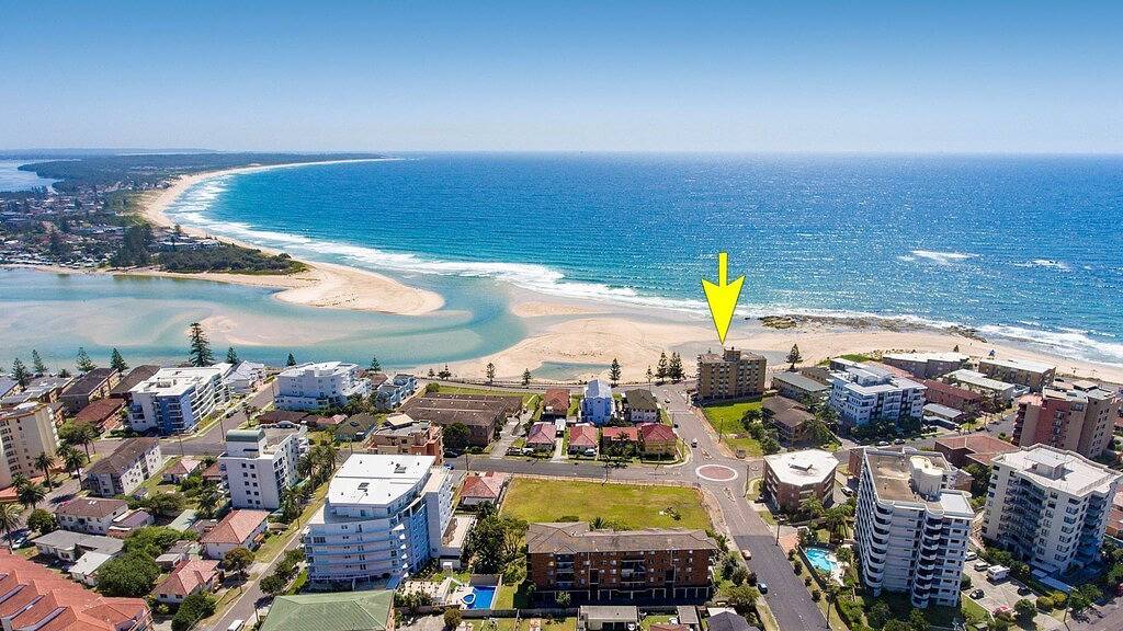 Ganze Wohnung, Tasman Towers in The Entrance, New South Wales