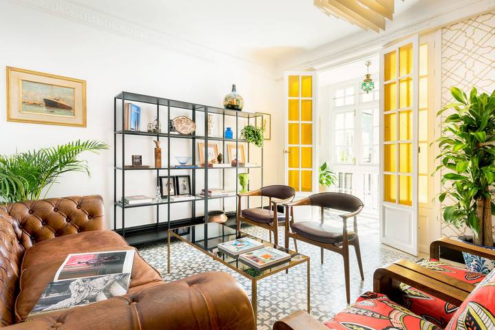 Vakantiewoning voor 6 personen, met Balkon in Granada