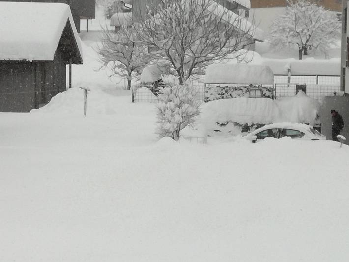 Ferienwohnung für 3 Personen, mit Balkon, kinderfreundlich in Mellau - 3
