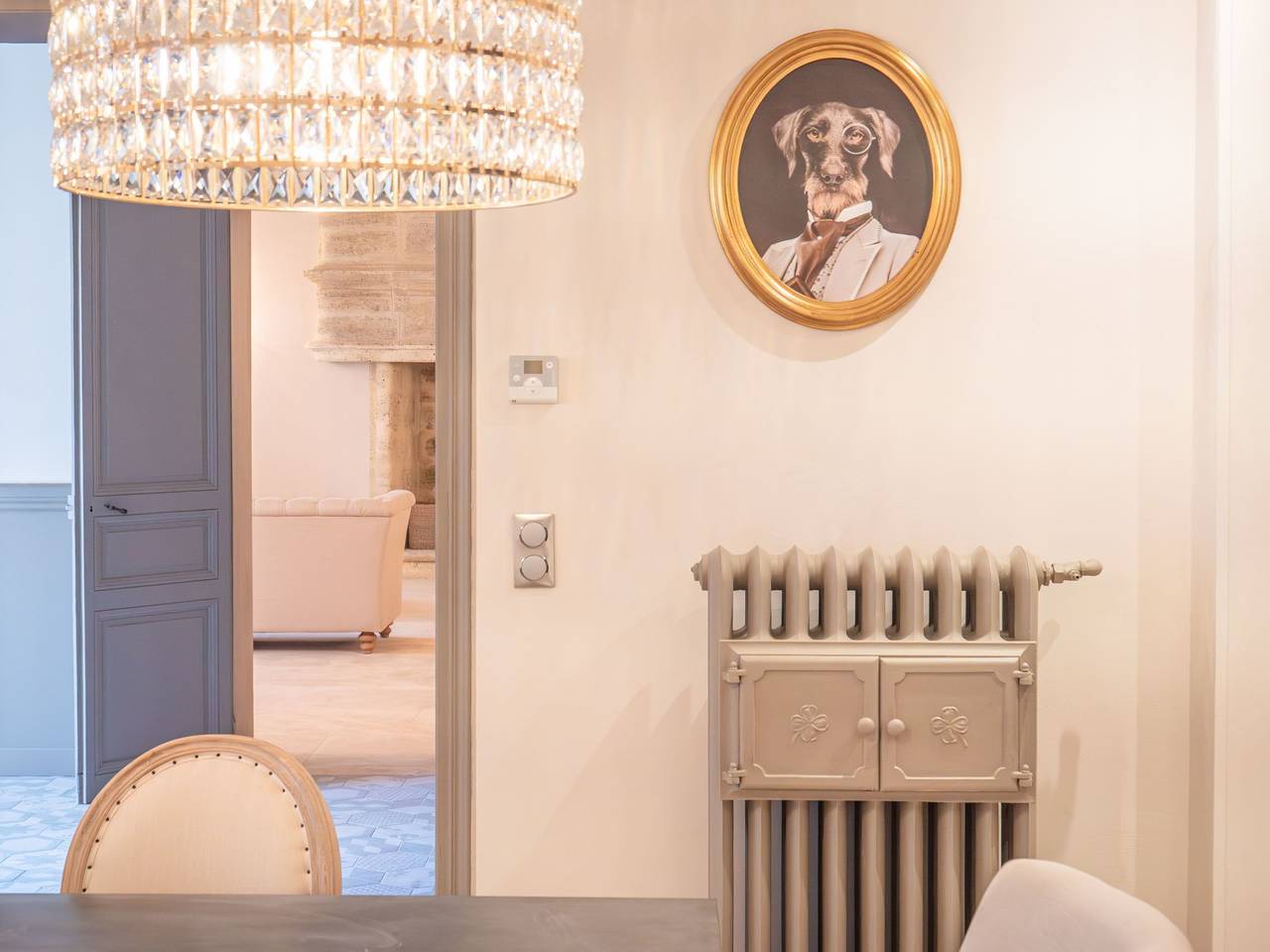 Chez Nerthe, 5-Sterne-Haus mit privatem Jacuzzi in Pézenas, Region de Béziers